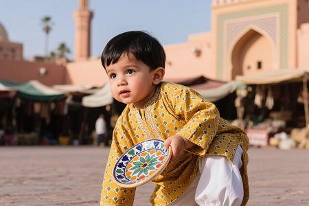 饶姓男孩满分名字大全
